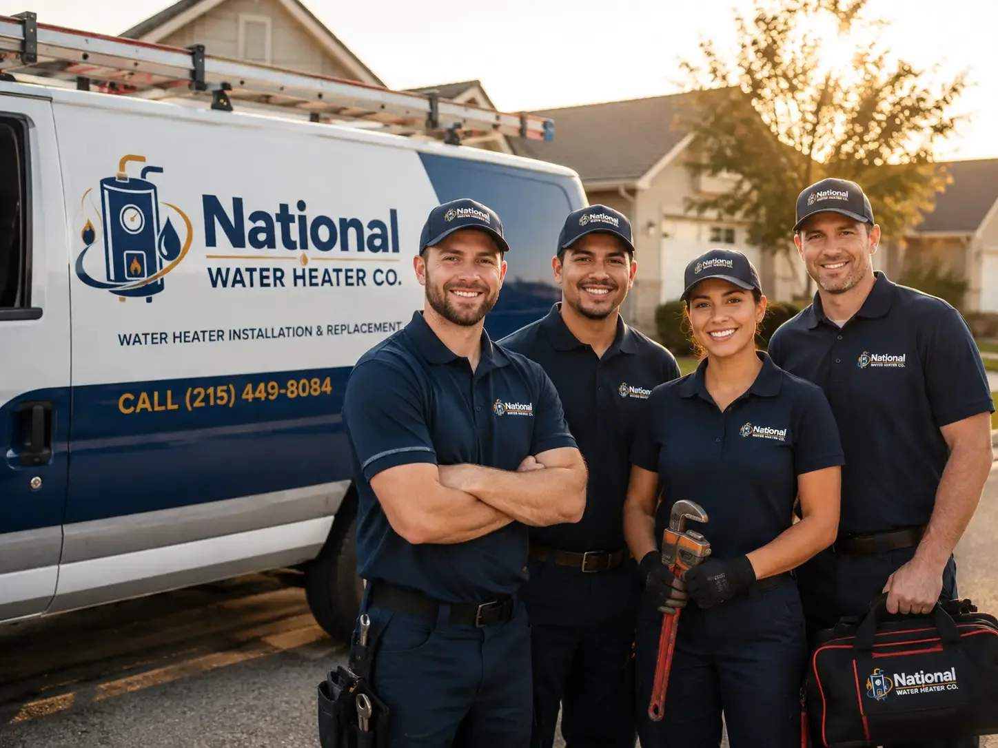 Water Heater Installation company in Plain City, OH
