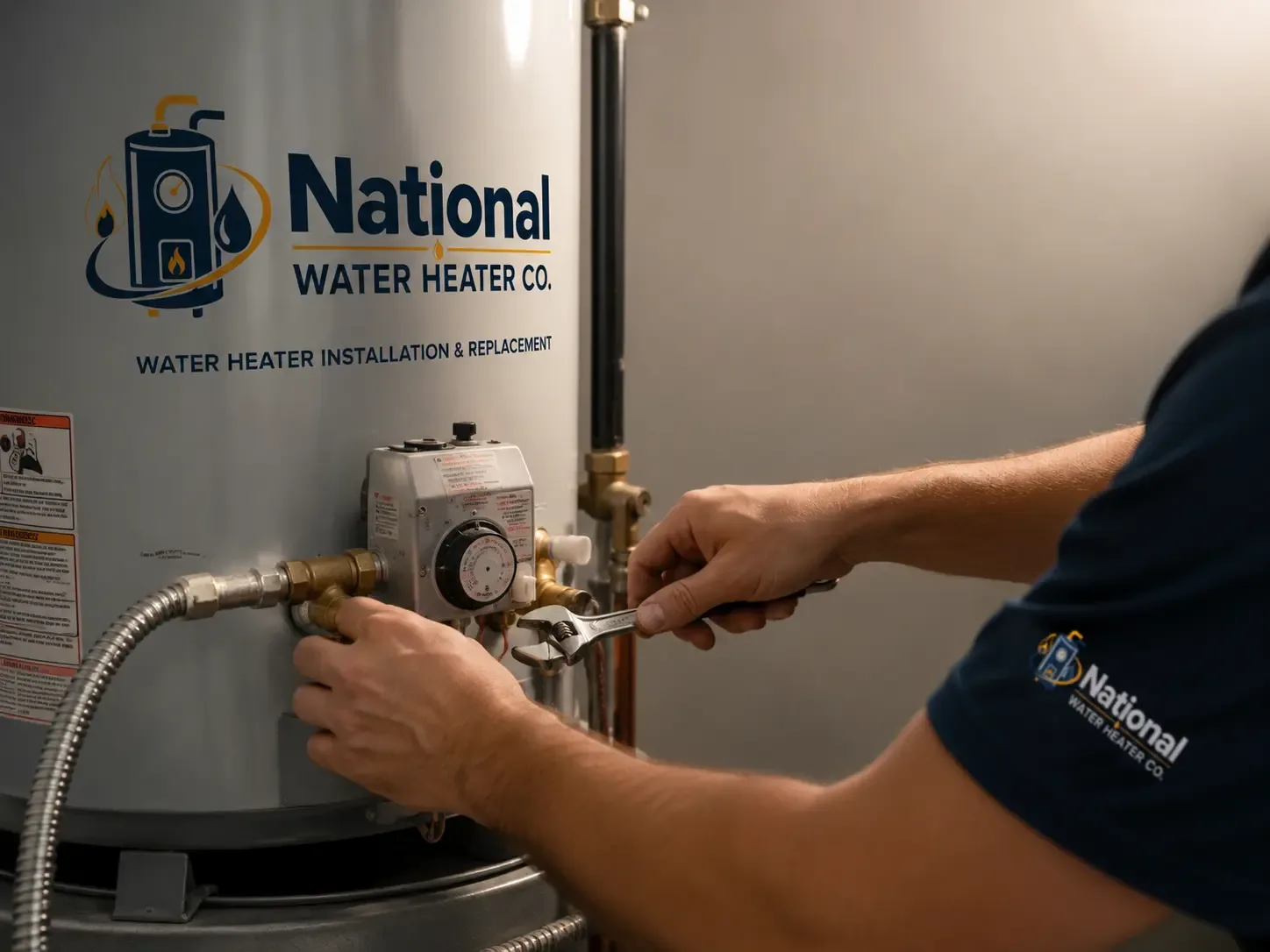 Why choose Water Heater Installation in Plain City, OH